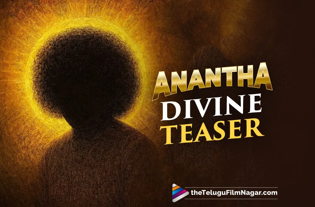Suresh Krissna's Next Film Titled Anantha, Set to Explore Life of Sathya Sai Baba
