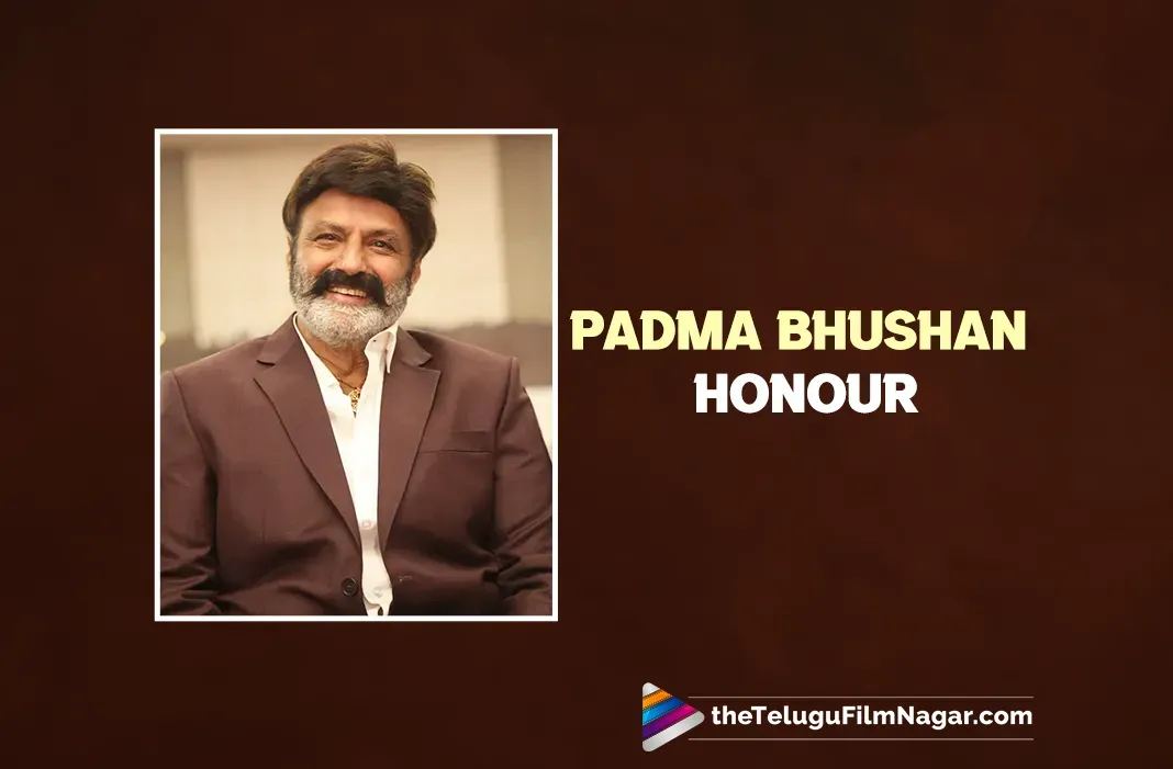 TFI congratulates Nandamuri Balakrishna on Padma Bhushan honour