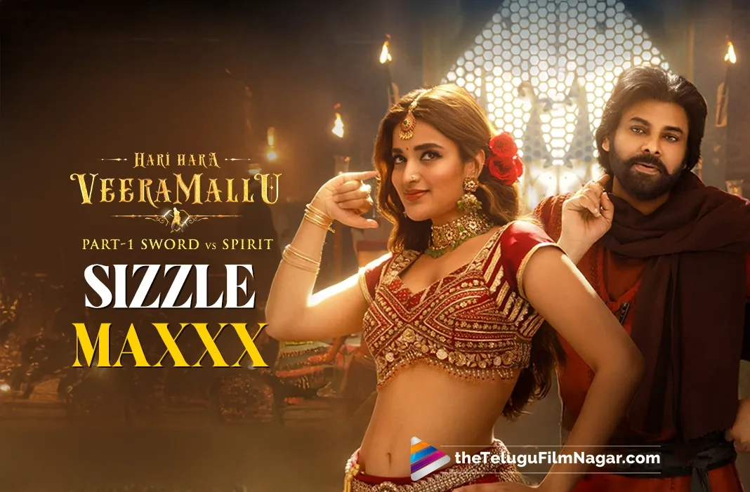Taara Taara Heats Up the Charts with Pawan Kalyan, Nidhhi Agerwal, and MM Keeravani