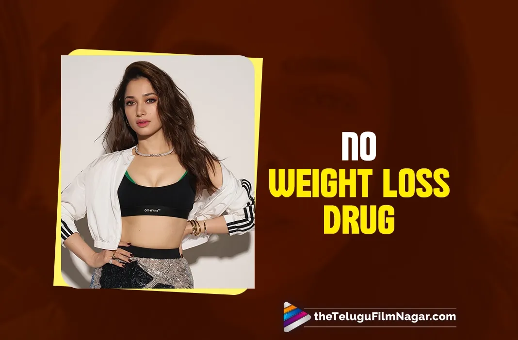 Tamannaah Bhatia Champions Her Natural Body Type, Earns Applause