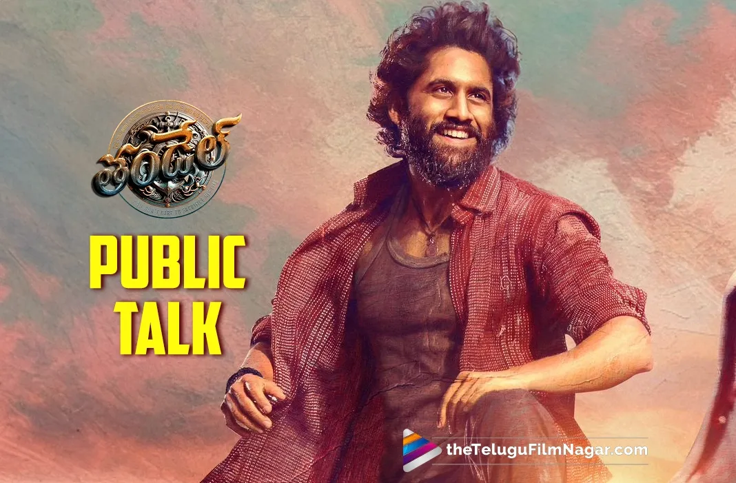 Thandel Telugu Movie Public Talk