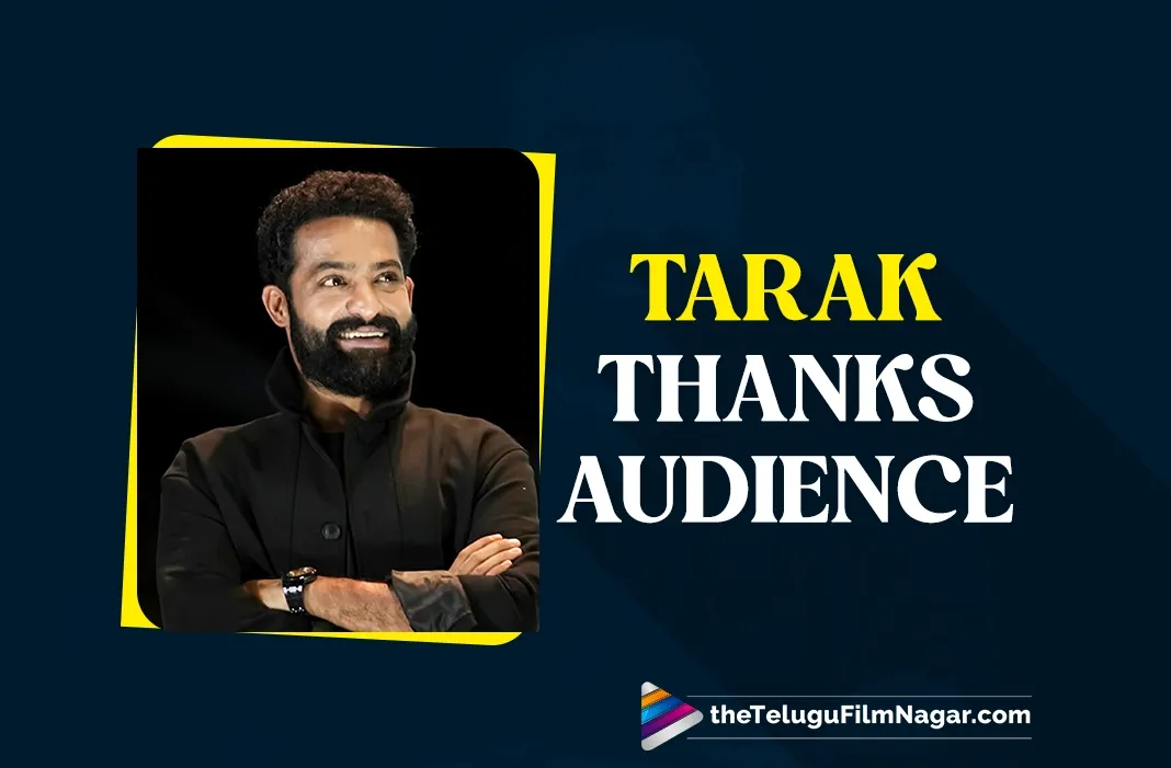 Jr NTR says public support for War 2 feels incredible