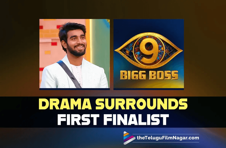 Tears, Cheating Accusations, and a Showdown: Bigg Boss 9 Telugu's "Ticket to Finale" Race Heats Up!