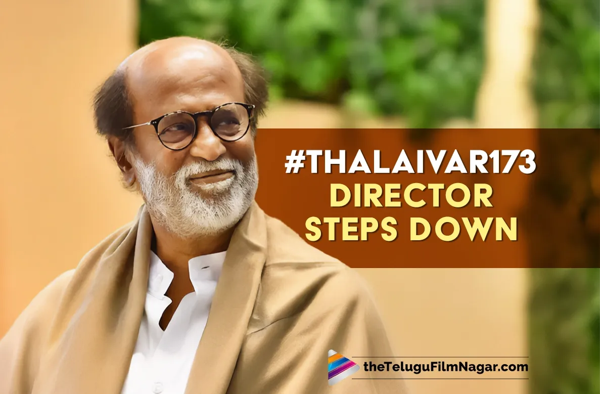 ‘Thalaivar 173’: Sundar C steps down from Rajinikanth-Kamal Haasan project