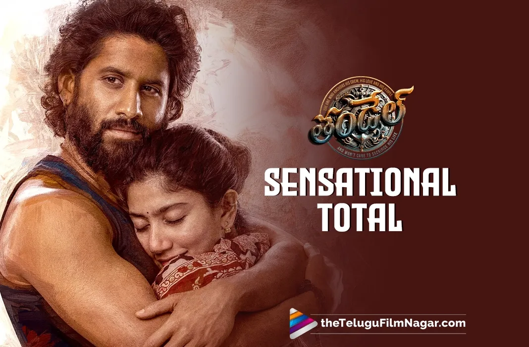 Thandel's final box office tally is Rs 115 crores