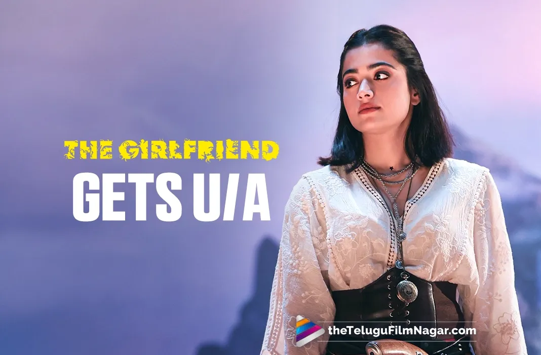 The Girlfriend up for Grand Release, gets UA