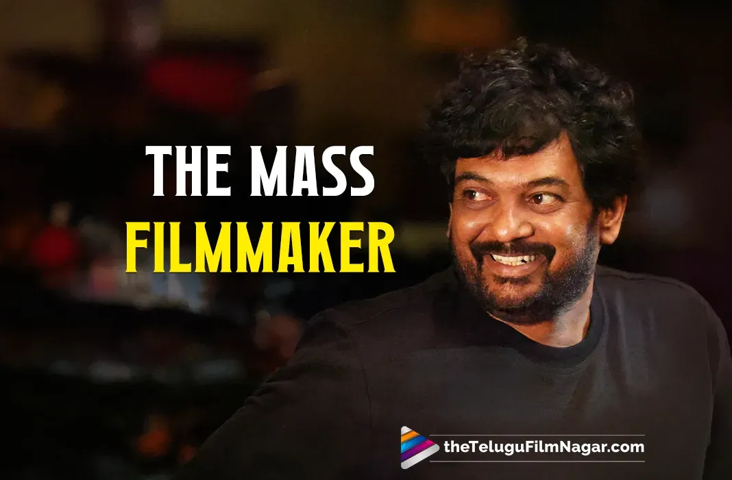 Puri Jagannadh: The Mass Filmmaker
