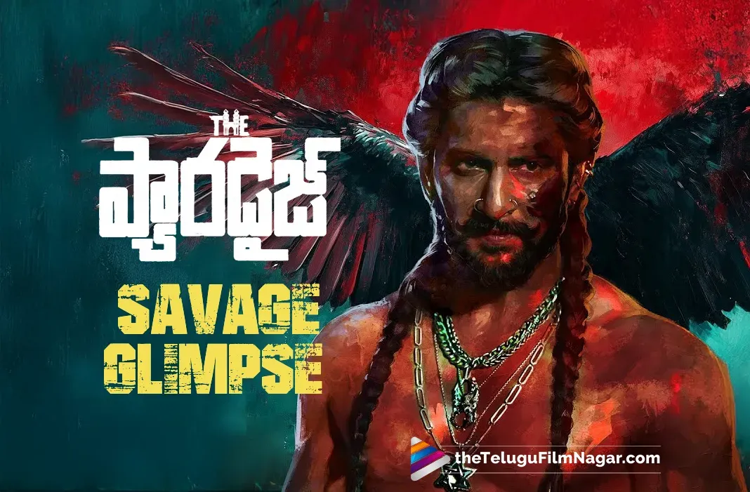 The Paradise Glimpse: Raw statement is savage