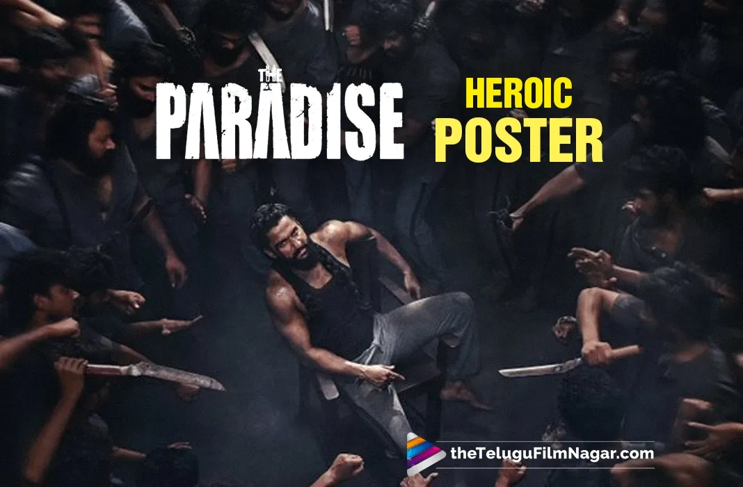 The Paradise: Jadal's 'game' gets a dedicated poster