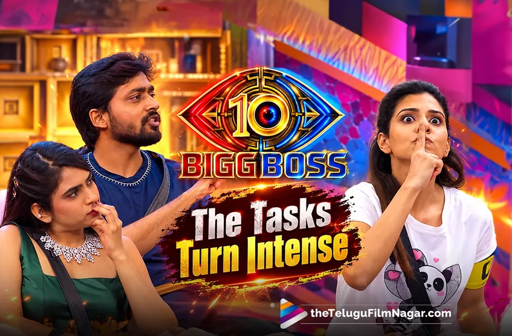 Bigg Boss 10: The Tasks Turn Intense