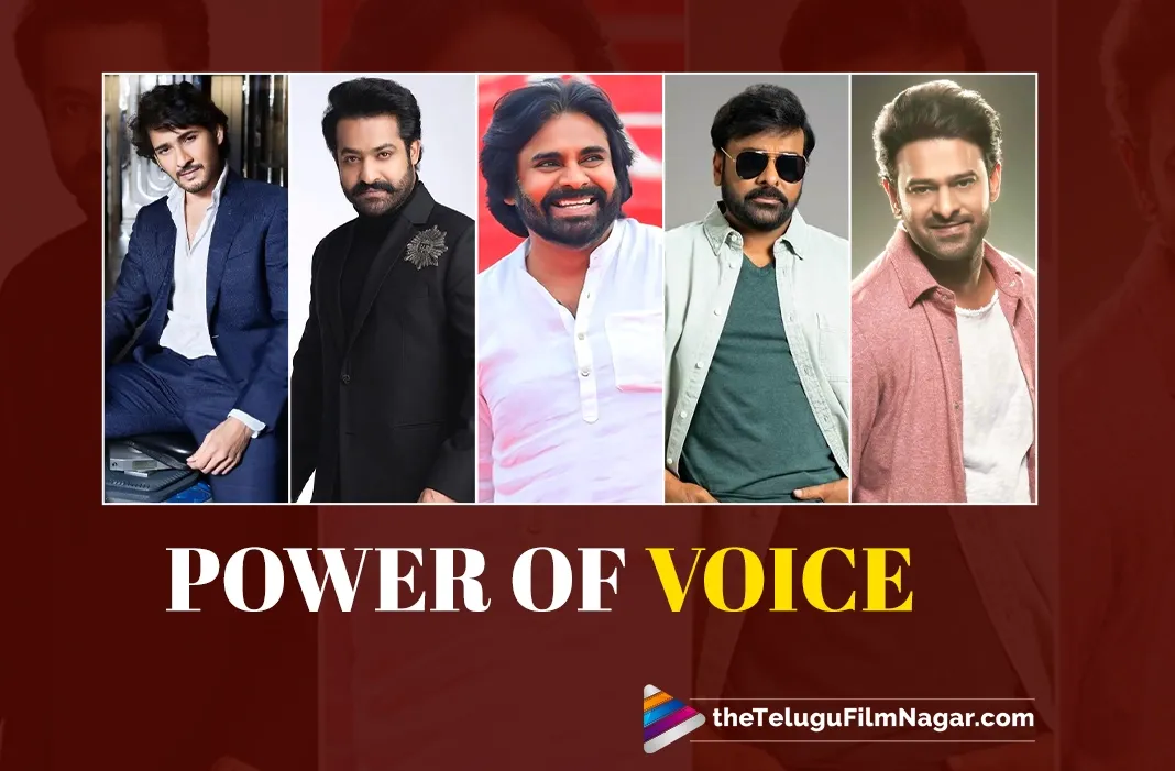 The art of voice acting: Amplifying stories with voice
