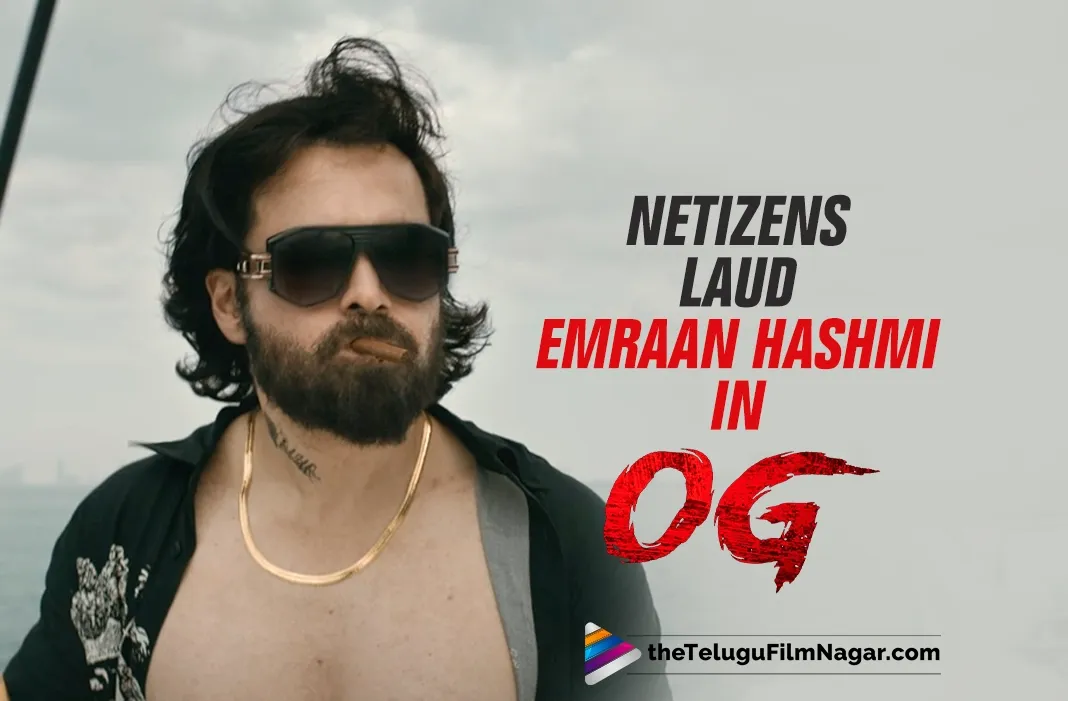 They Call Him OG: Netizens rave about Emraan Hashmi's killer comeback