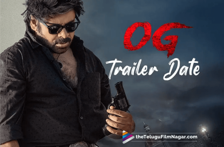 They Call Him OG: Pawan Kalyan's movie to land its Trailer on Sunday