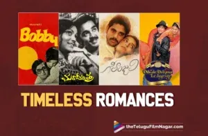 Timeless Tales of Love: Classic Romantic Movies in Indian Cinema