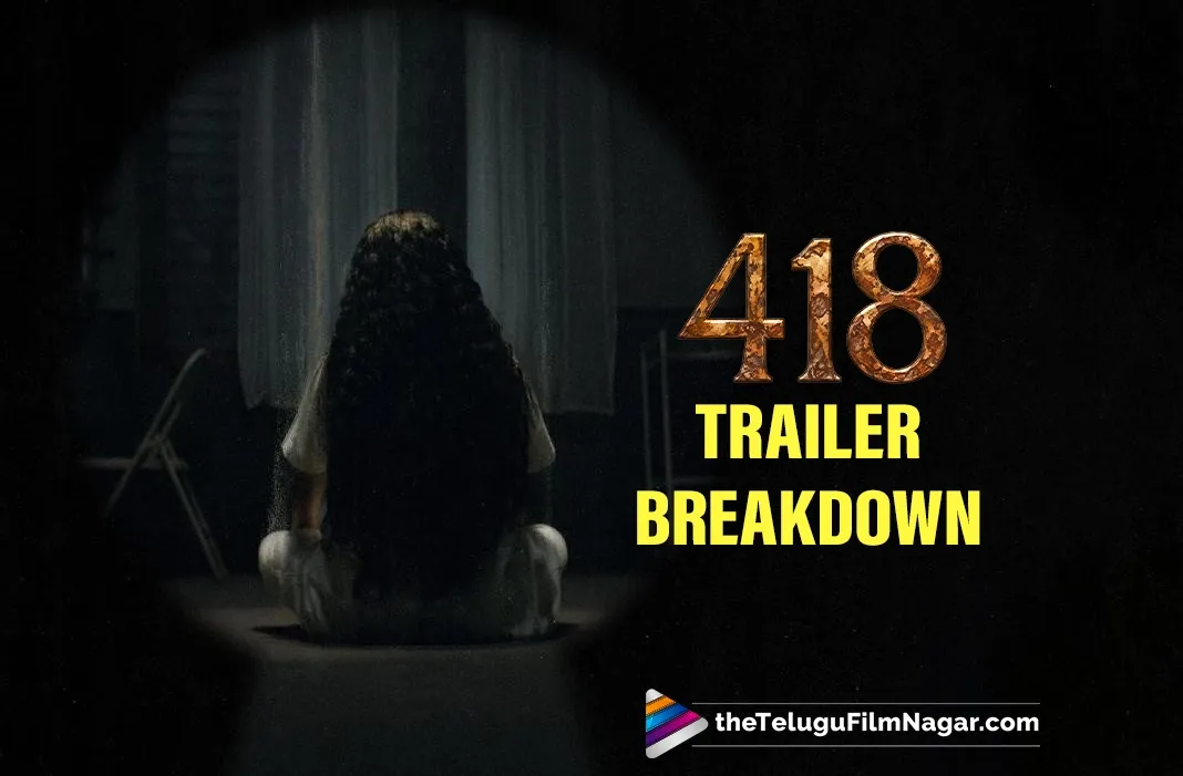 418 Trailer Breakdown