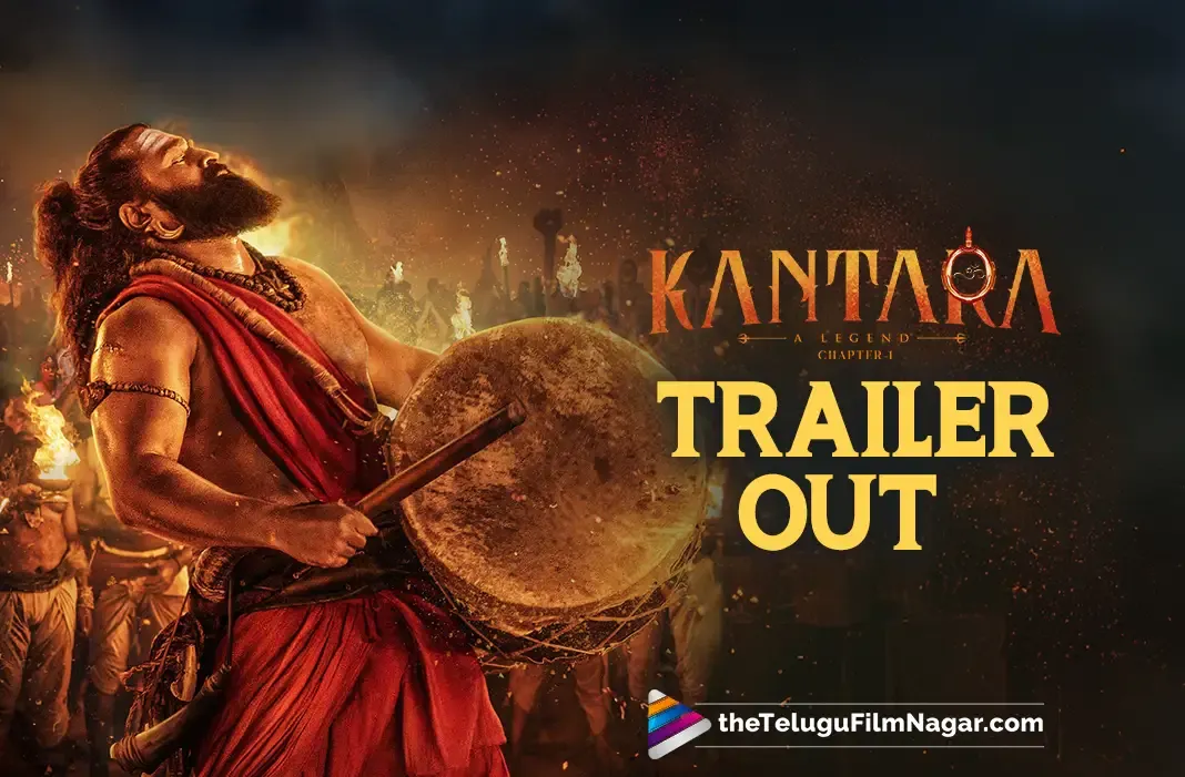 Trailer: Kantara: Chapter 1 is going to be a divine spectacle