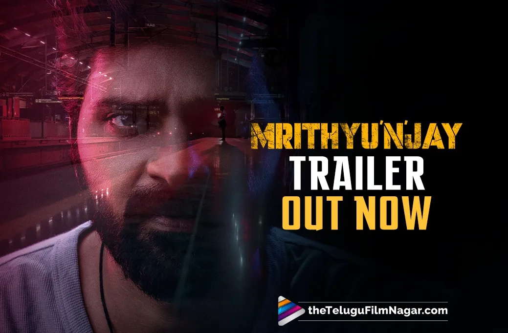 Mrithyunjay Trailer Review: Jr NTR Unveils Sree Vishnu’s Intense Crime Thriller