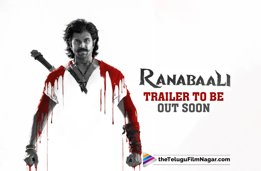 Ranabaali Trailer To Be Out Soon