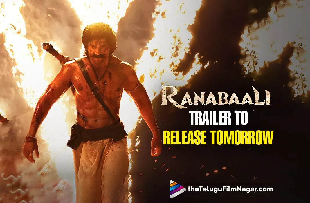 Ranabaali Trailer To Release Tomorrow
