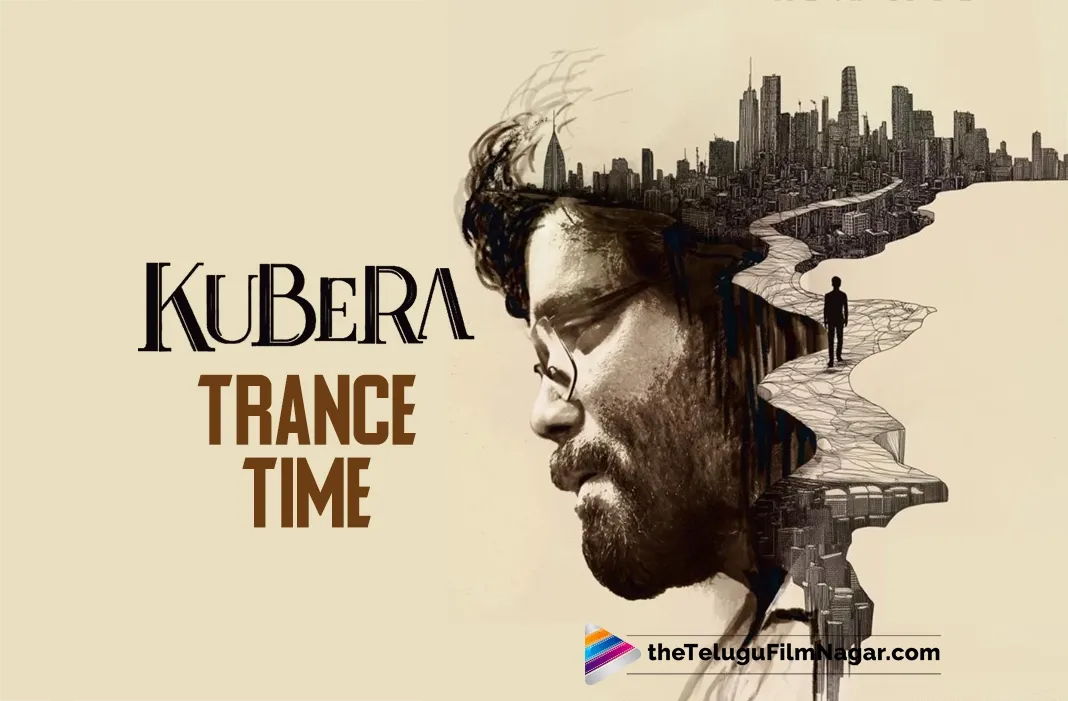 Kuberaa gears up for Trance of Kuberaa video