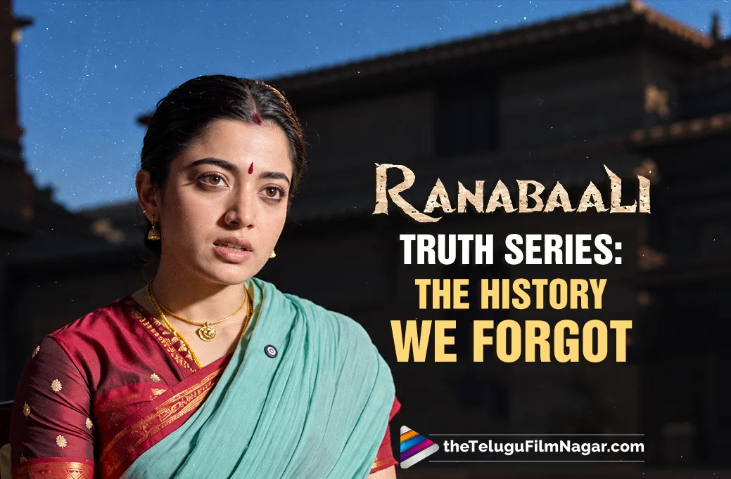 Ranabaali Truth Series: The History We Forgot