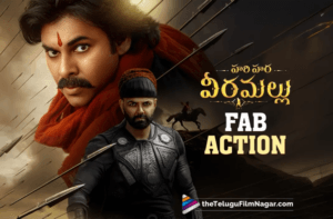 Understanding nature of spell-binding action in      Pawan Kalyan's Hari Hara Veera Mallu