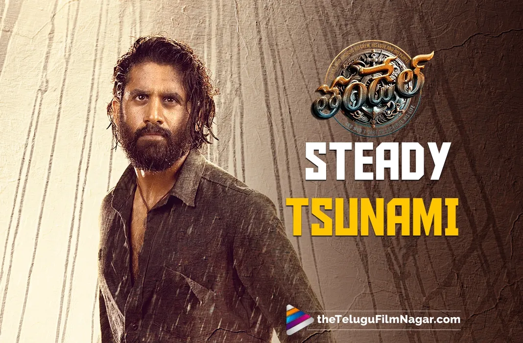 Unstoppable Thandel mints Rs 106 Cr in ten days