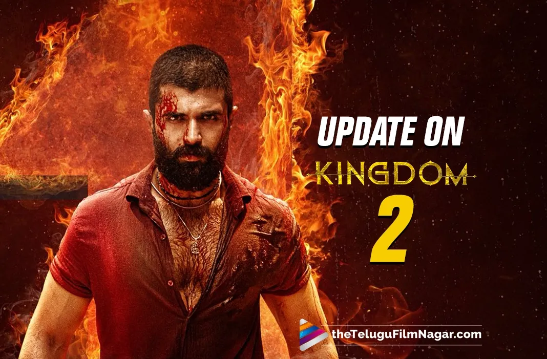 Kingdom 2: Vijay Deverakonda's Next Big Project After Current Commitments