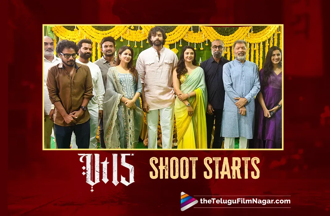Varun Tej’s Indo-Korean horror-comedy commences its shoot