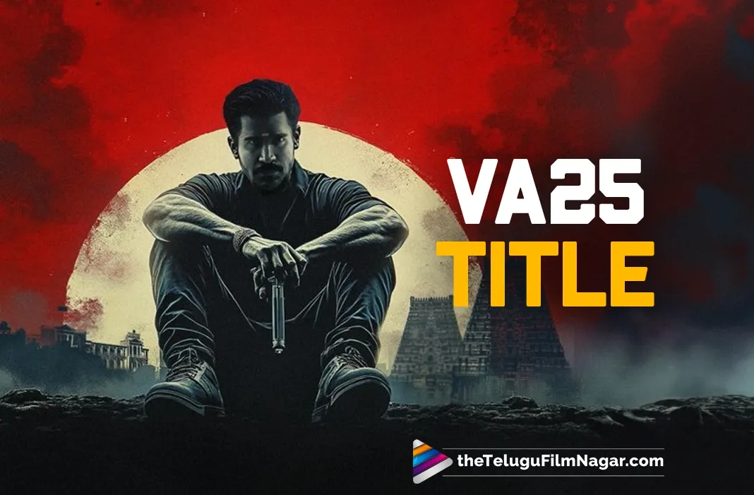 Vijay Antony’s 25th film titled Parashakthi in Telugu