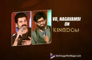 Vijay Deverakonda about Kingdom: 'Multiple layers and elements will open up to the audience'