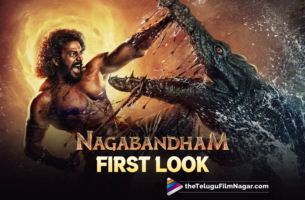 Virat Karrna’s Nagabandham first look drops