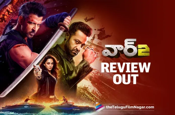 War 2 Movie Review: Star power, style and twists entertain the viewer