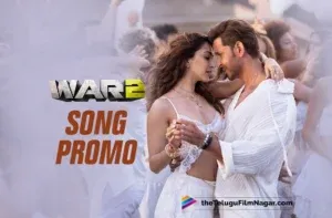 War 2: Oopiri Ooyalaga song teaser out