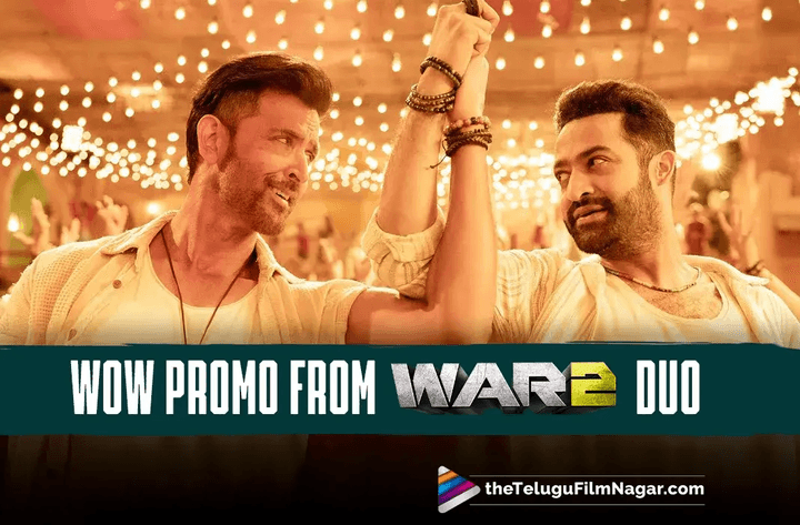 War 2: Salam Anali promo sets the stage on fire