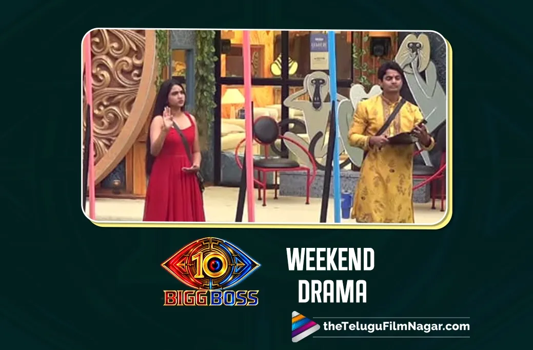 Bigg Boss 10: Weekend Drama & Nominations