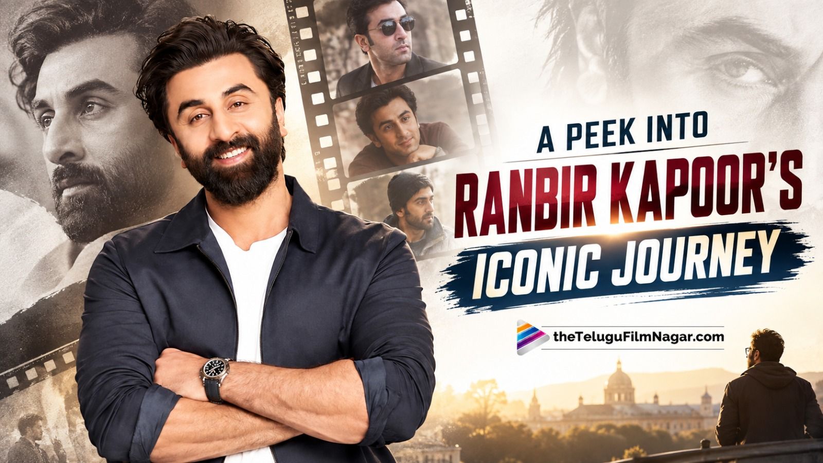 Ranbir Kapoor: A Journey Through Iconic Roles