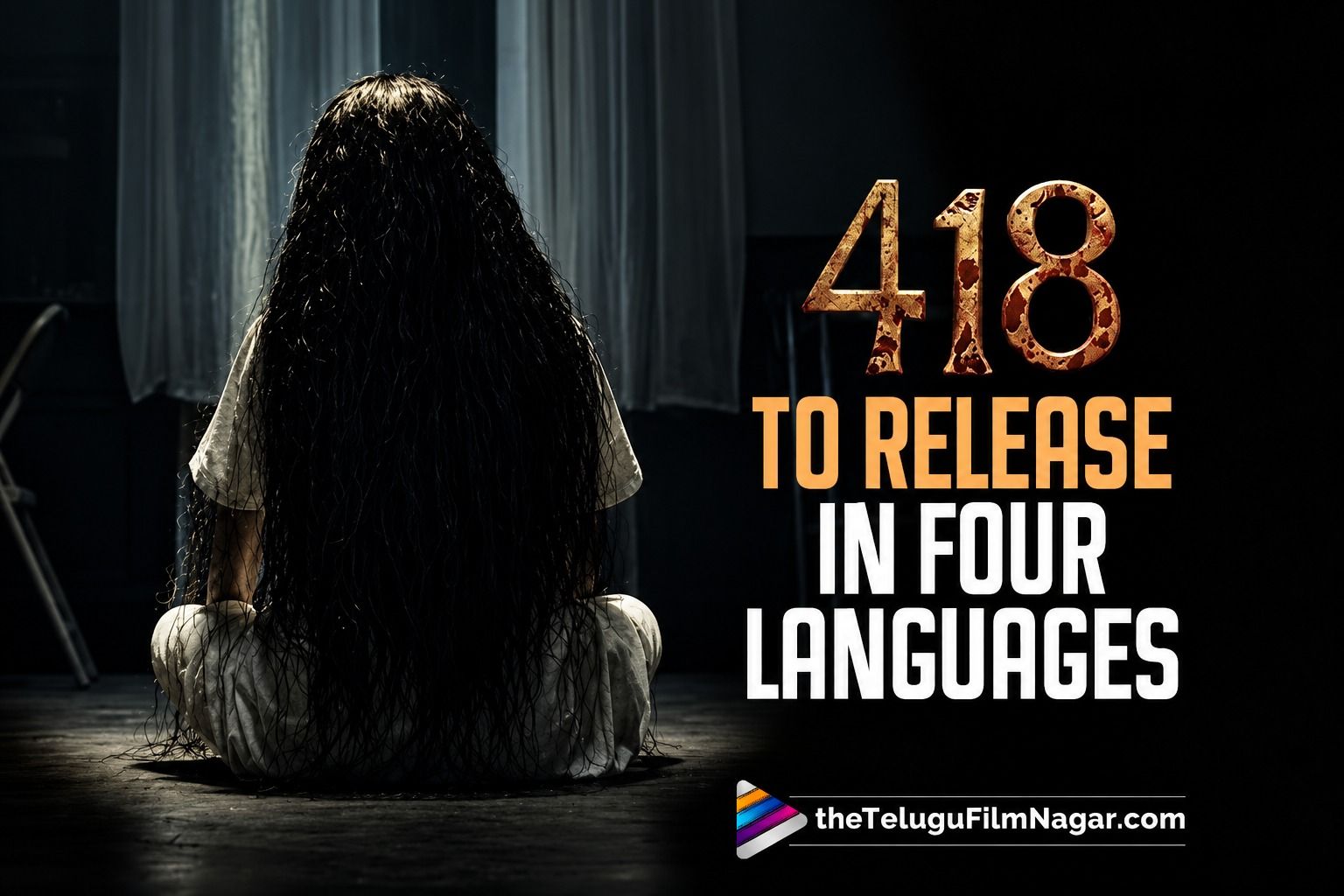 418 Releasing Soon in Four Languages