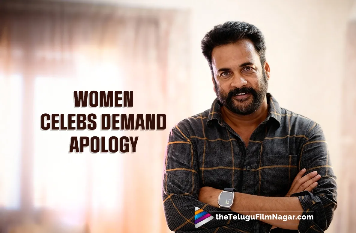Voice of Women demands MAA to take action against Sivaji