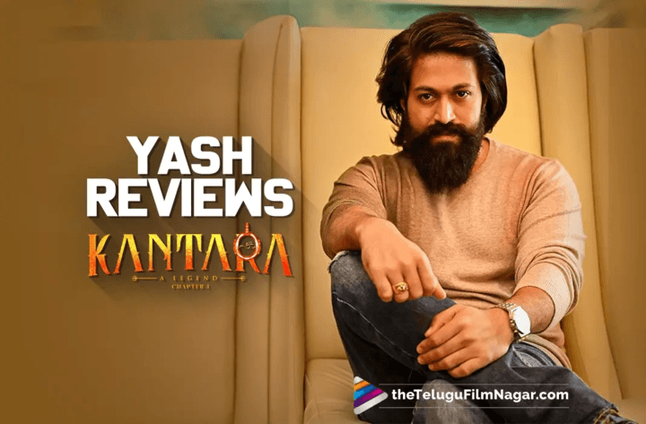 Yash praises Rishab Shetty’s ‘Kantara: Chapter 1’      as a new benchmark for Indian cinema