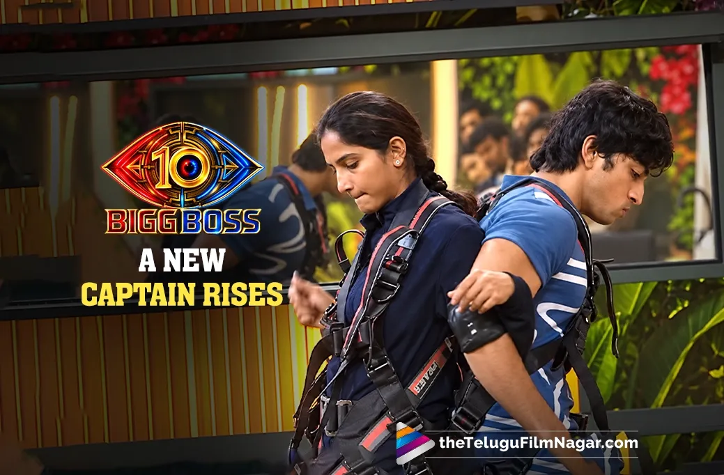 Bigg Boss 10: A New Captain Rises