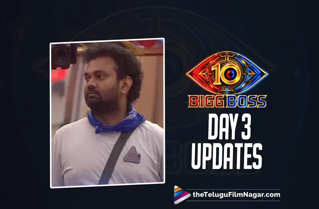 Bigg Boss 10 Day 3 Highlights