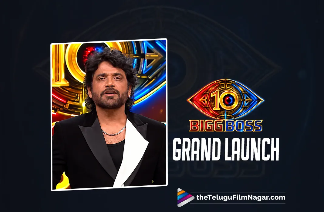 Bigg Boss 10 Grand Launch