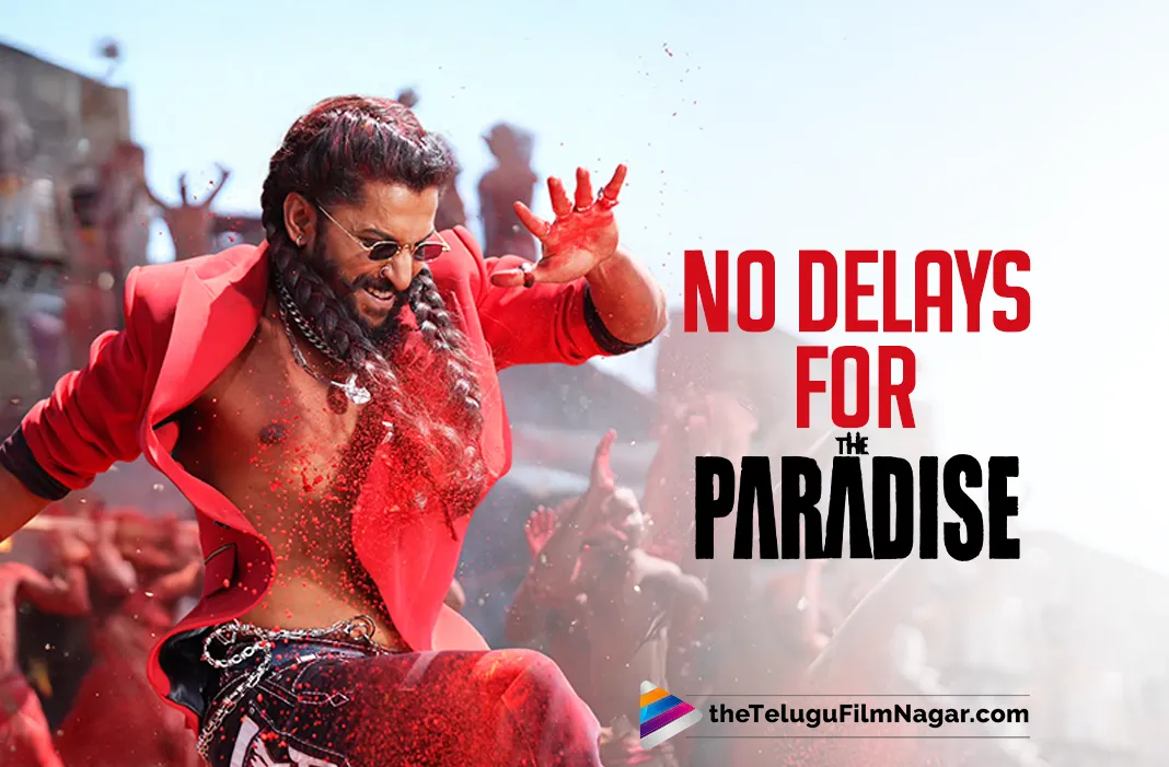 The Paradise Locked for September 24 Release
