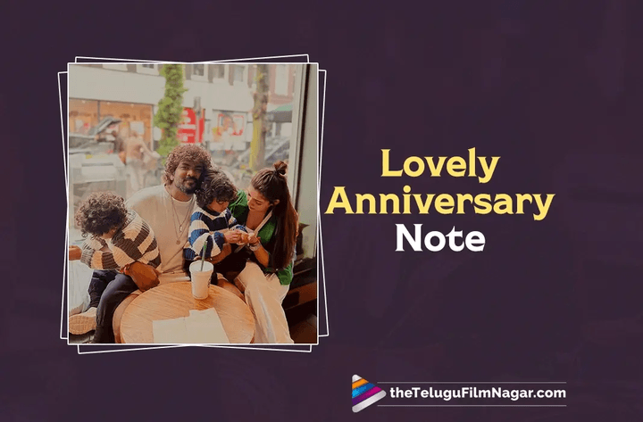 Nayanthara's Loving Anniversary Ode to Vignesh Shivan