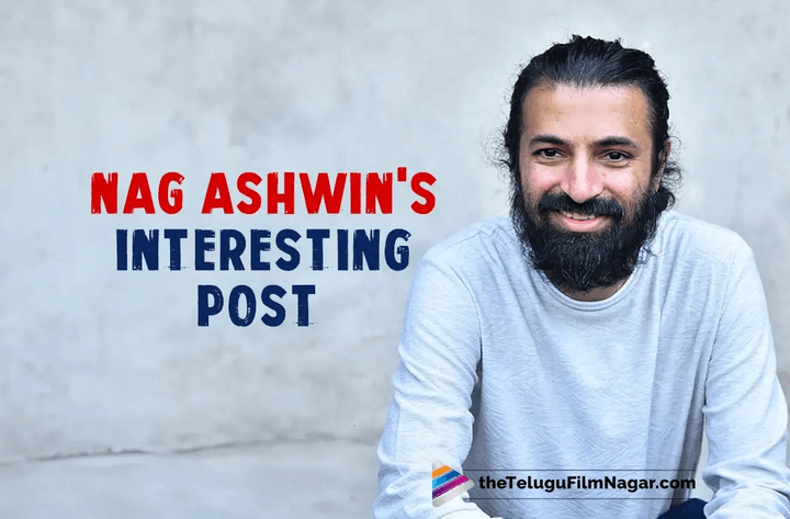 Nag Ashwin posts an interesting message after Deepika Padukone's exit