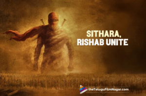 Kantara actor Rishab Shetty unites with Sithara Entertainments