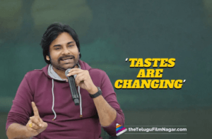 Pawan Kalyan Says Audiences Prefer Grey Heroes Over Traditional Good Guys